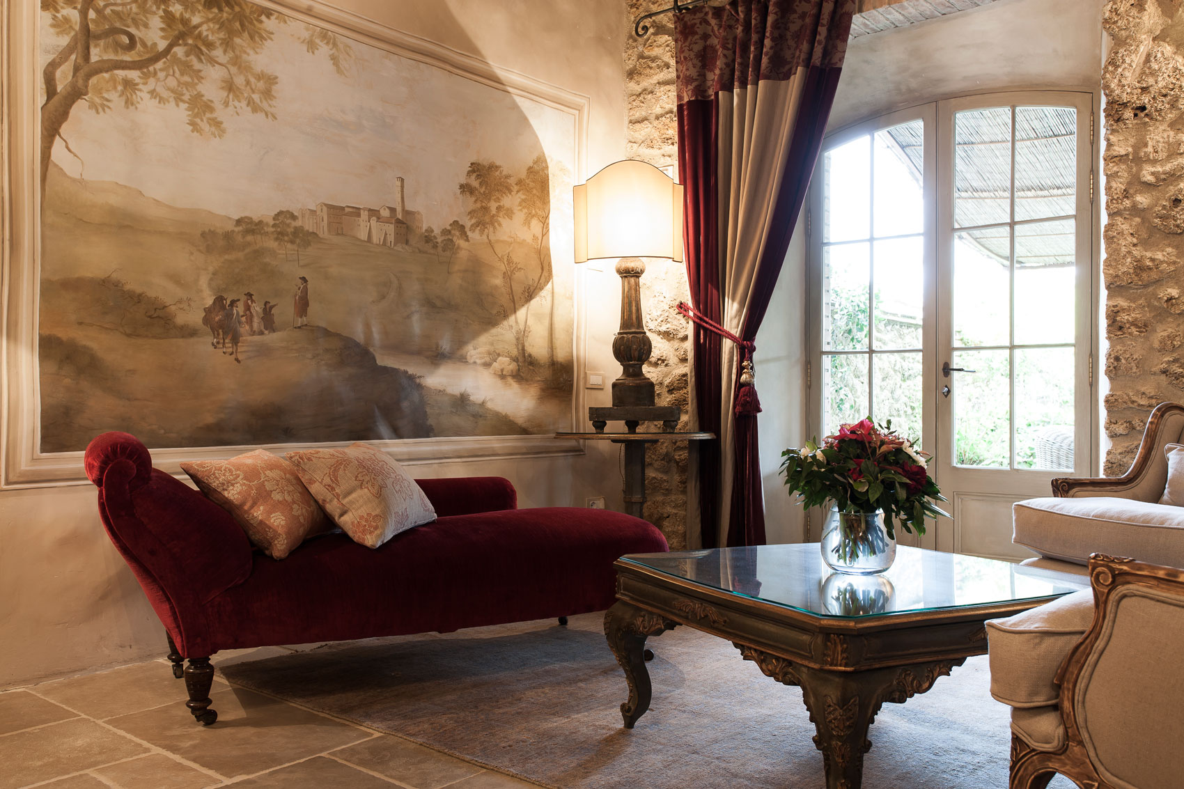 Borgo Santo Pietro - Rosmarino Garden Suites