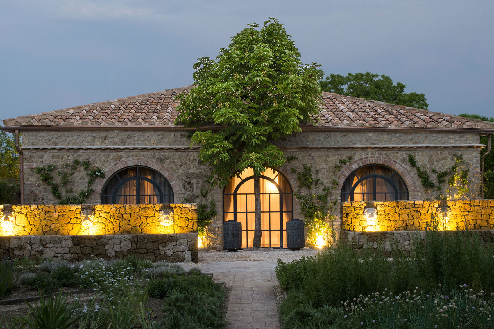 Borgo Spa Luxury spa resort in Tuscany