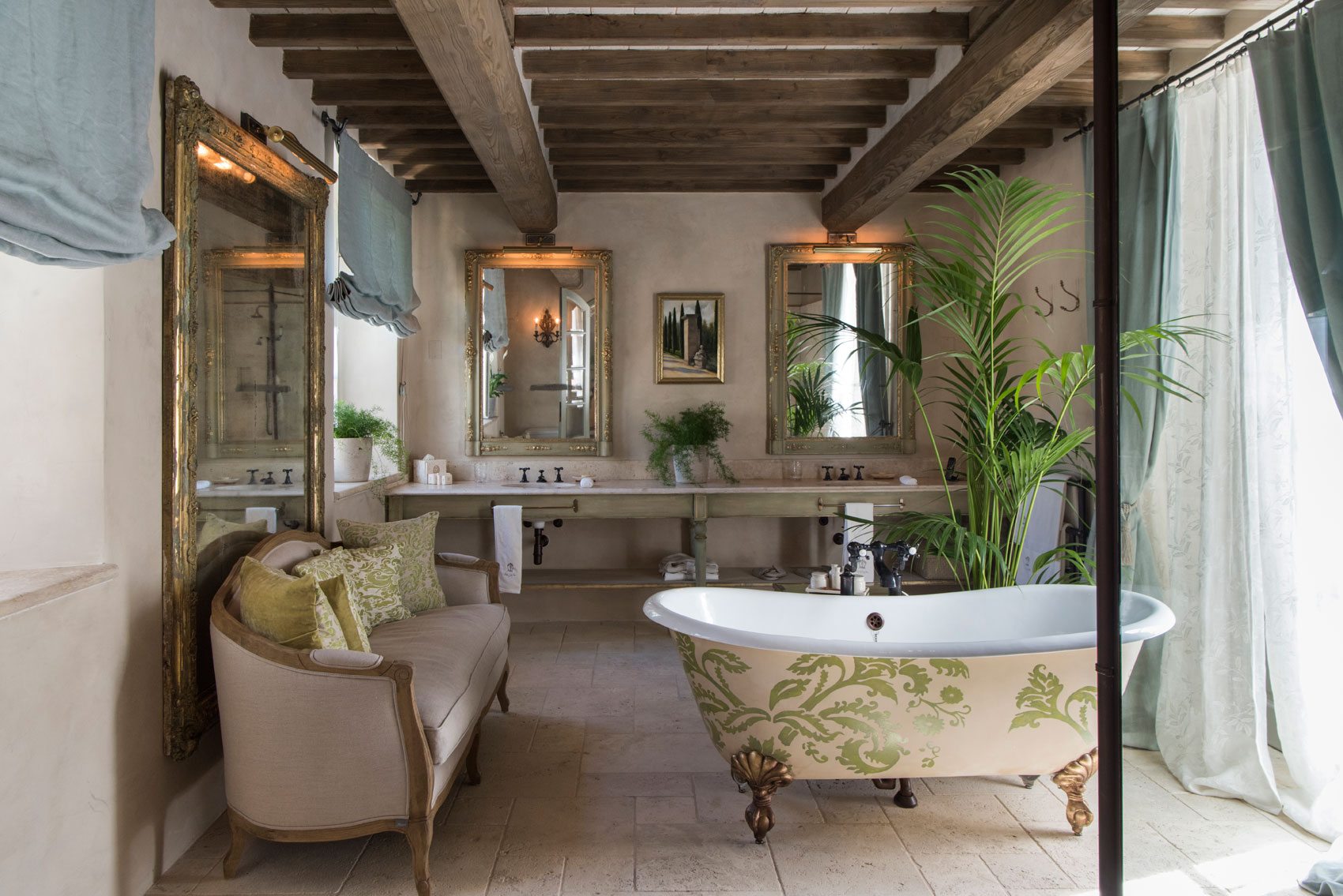 Borgo Santo Pietro - Dina Ferri Garden Suite