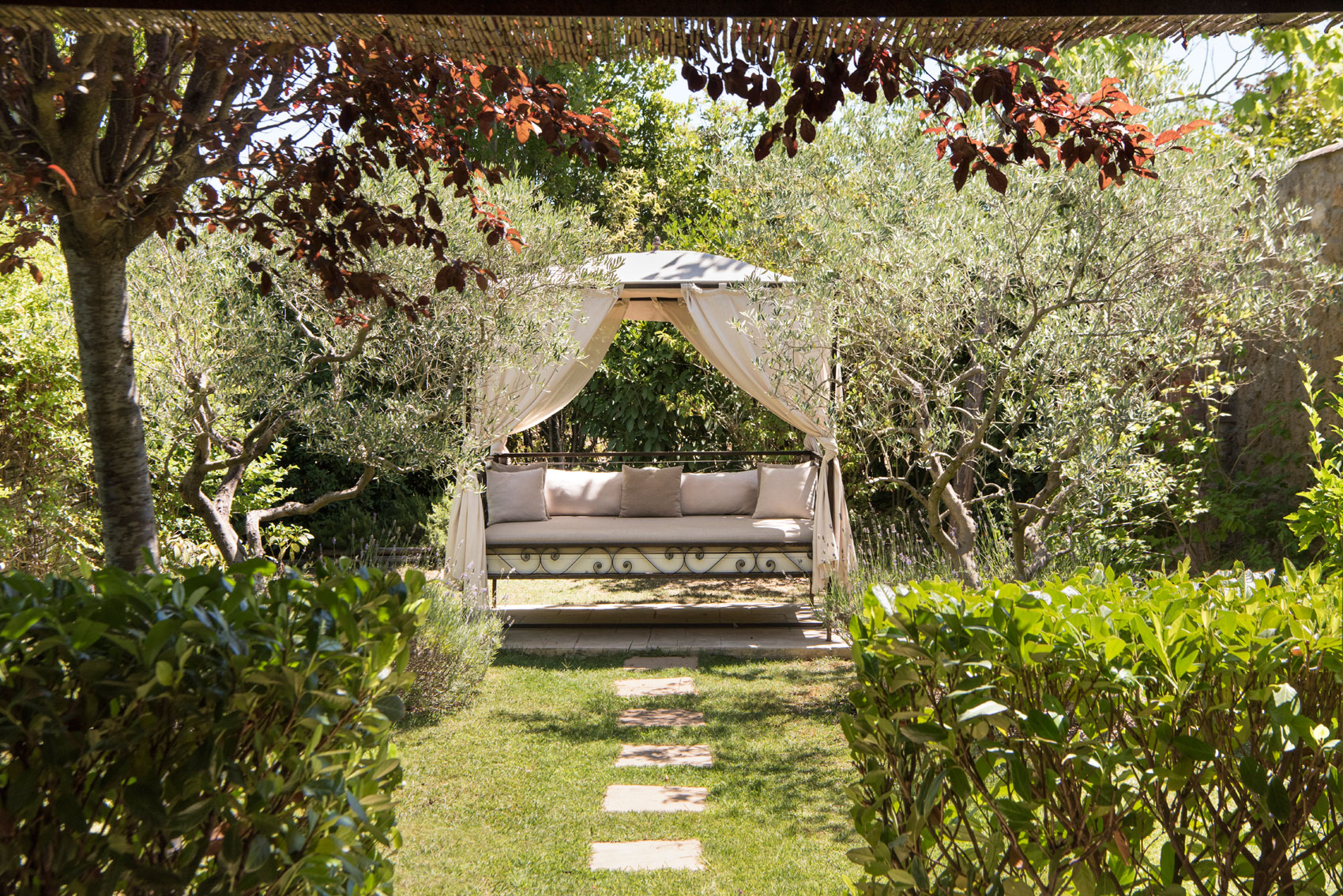 Borgo Santo Pietro - Maggiorana Garden Suite