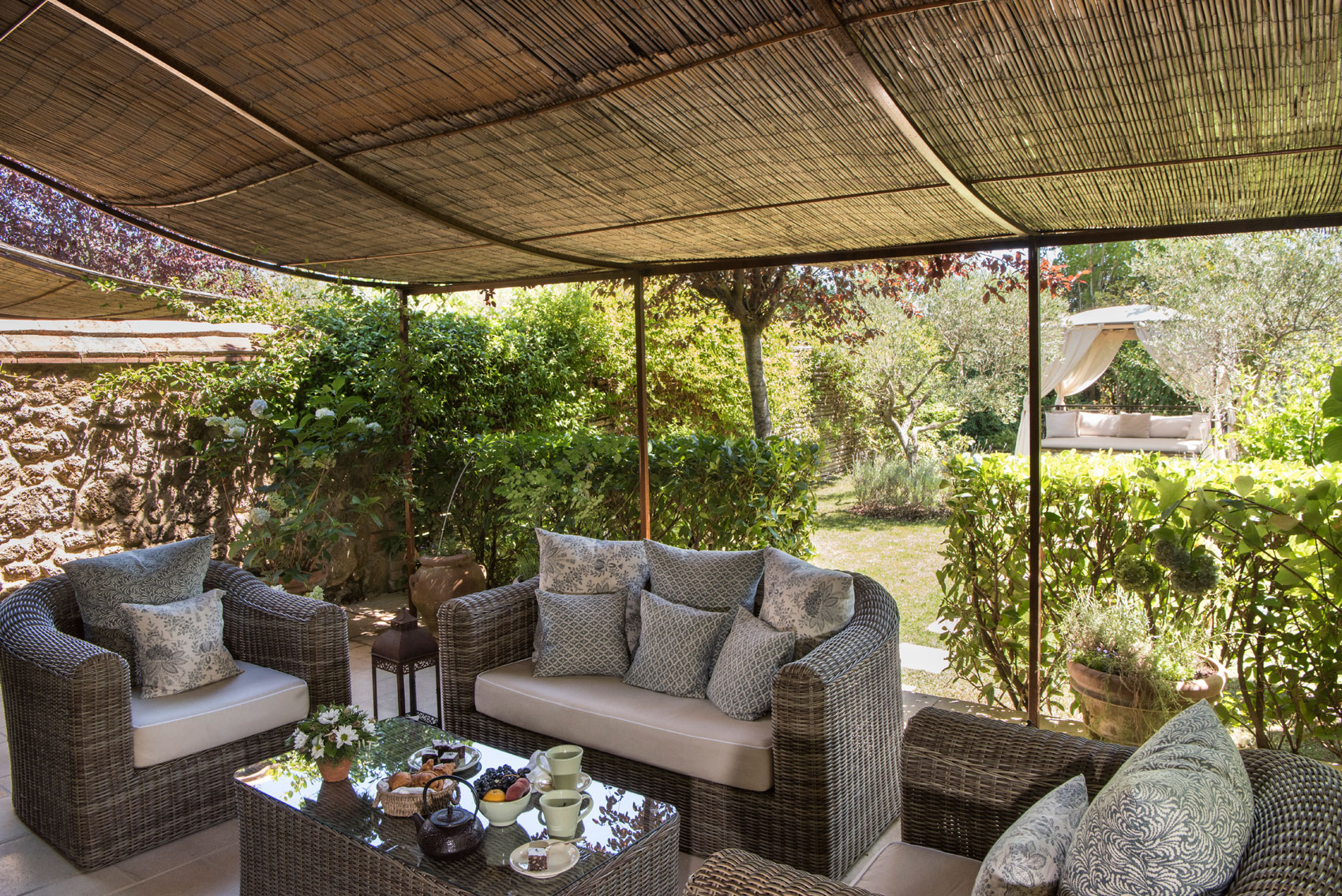 Borgo Santo Pietro - Maggiorana Garden Suite