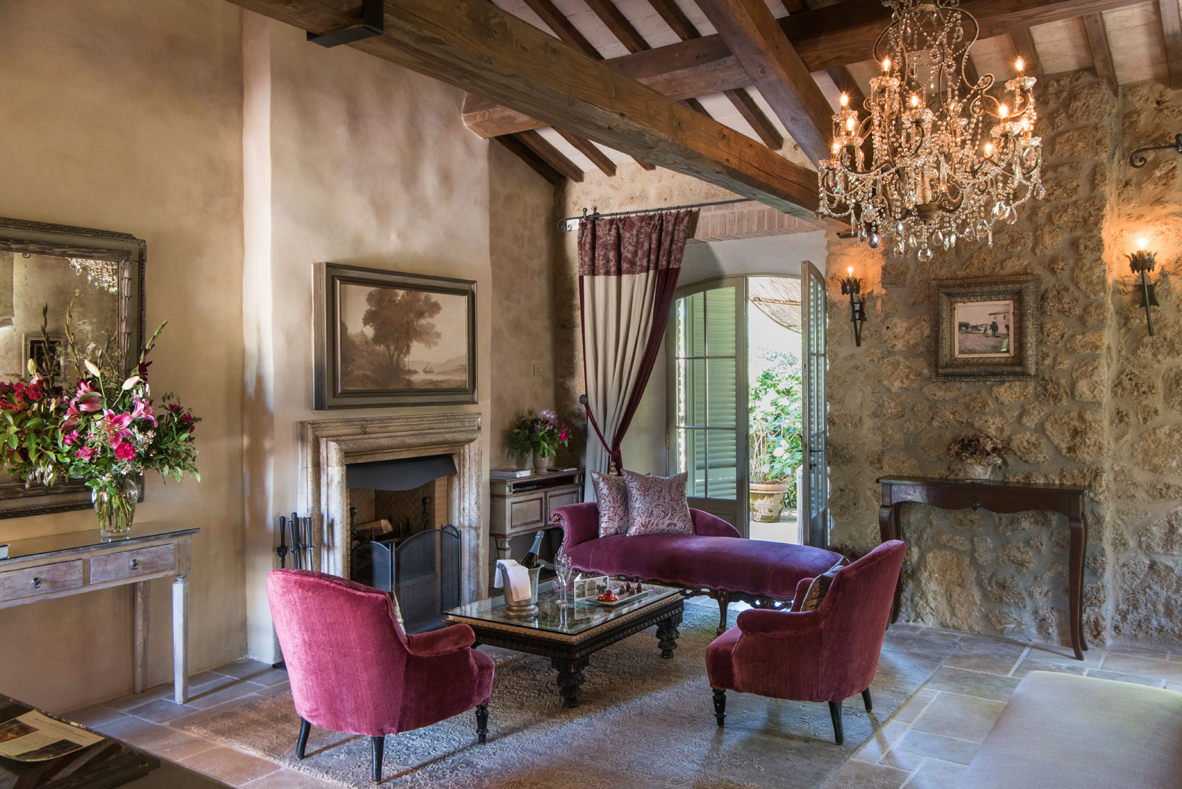 Borgo Santo Pietro - Maggiorana Garden Suite