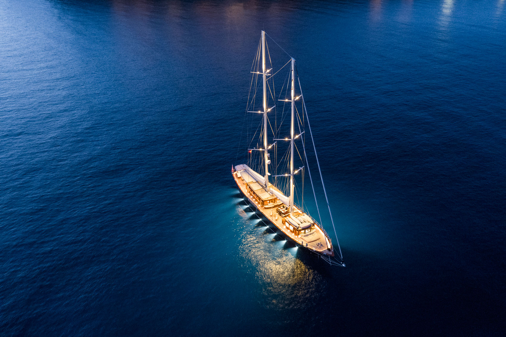 Borgo Santo Pietro - Satori Yacht