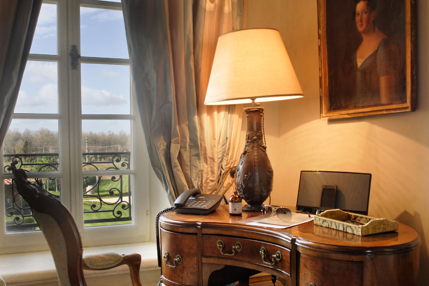 Borgo Santo Pietro - Valle La Serena Suite