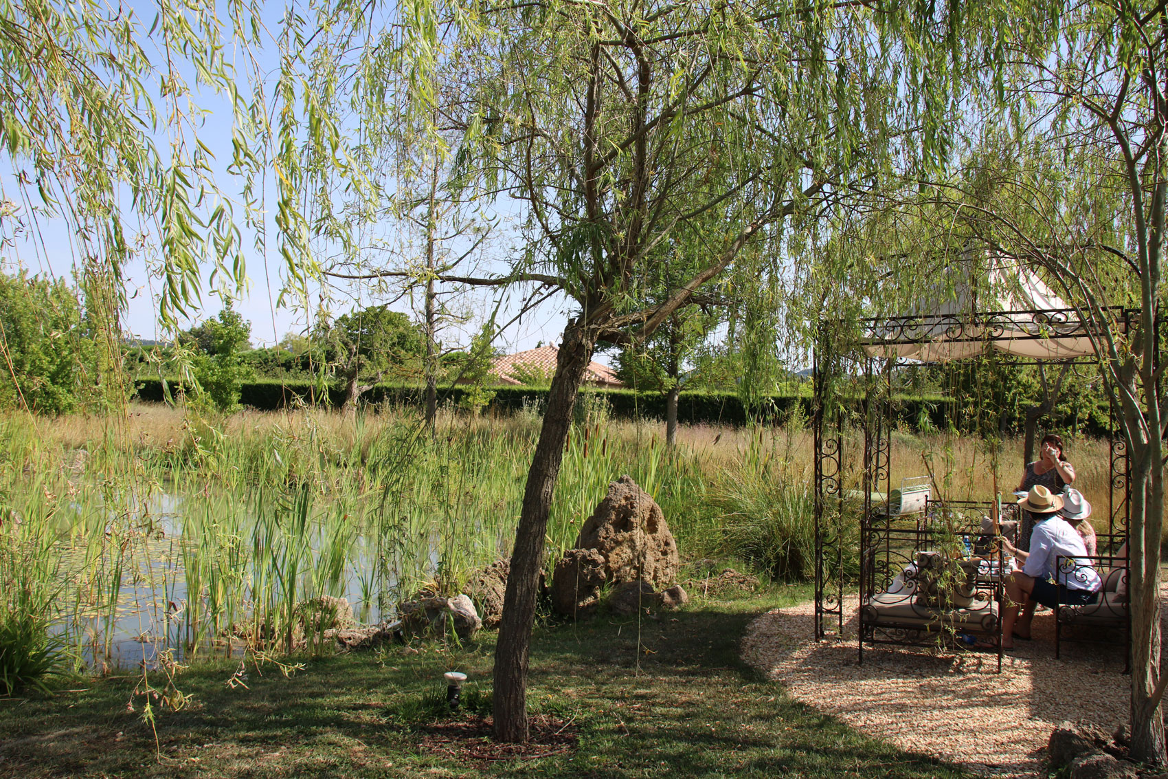 Borgo Santo Pietro - Artist in residence
