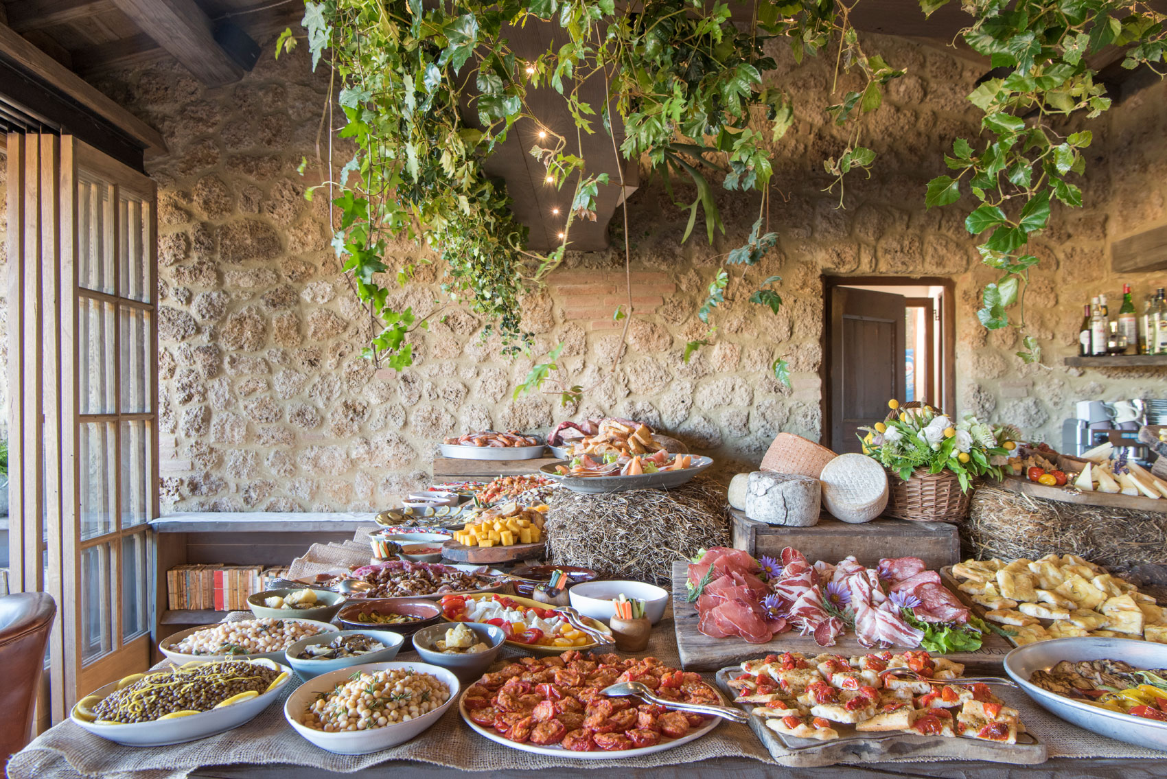 Borgo Santo Pietro - Dining Experiences
