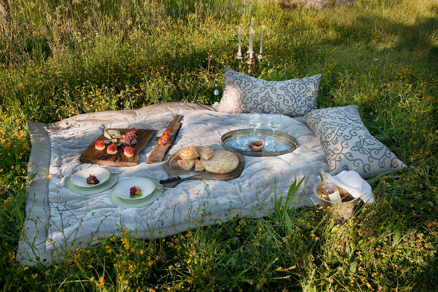 Borgo Santo Pietro - Dining Experiences