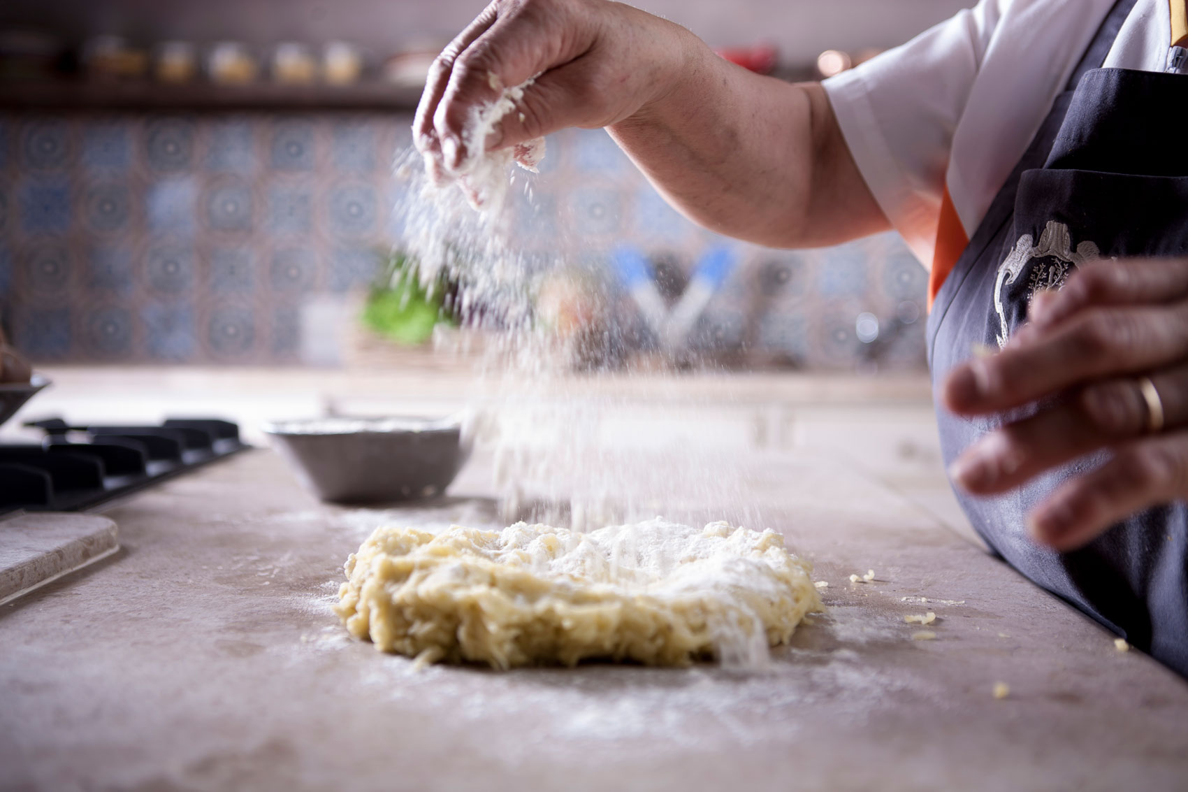 Borgo Santo Pietro - Hands on