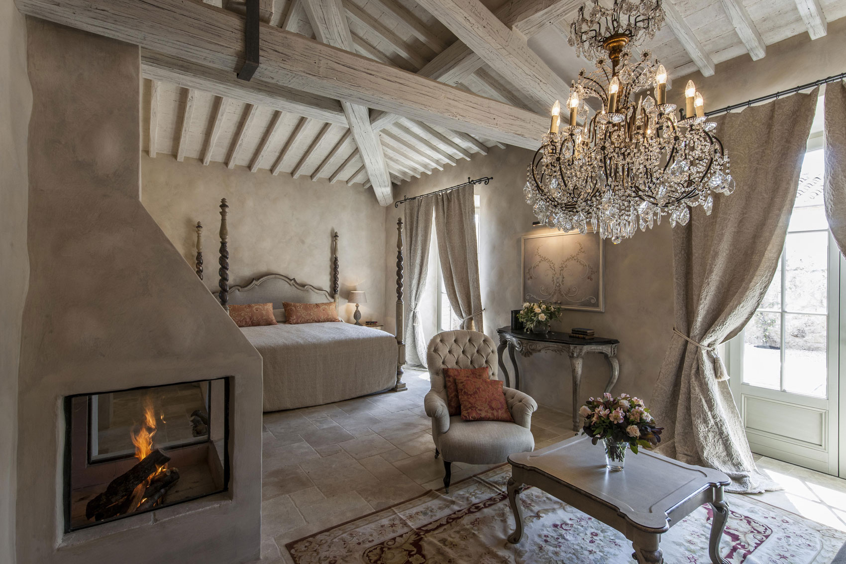 Borgo Santo Pietro - garden suites