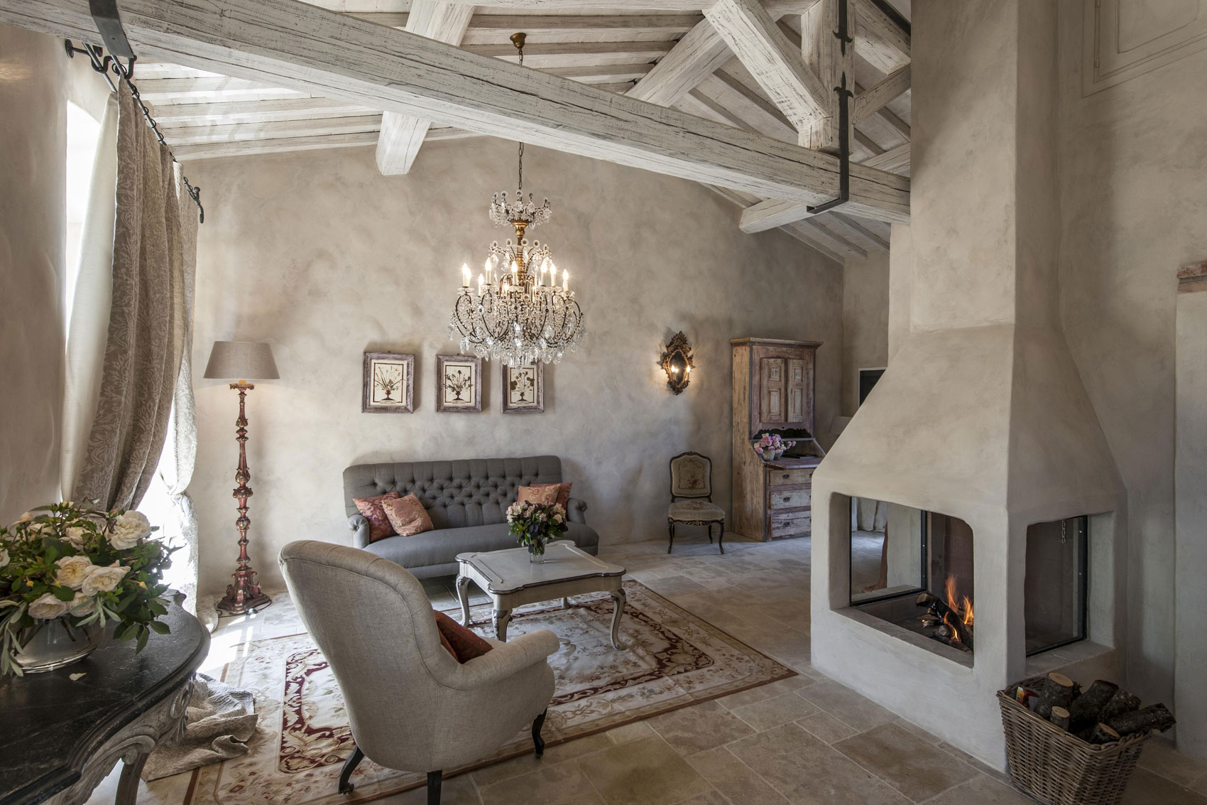 Borgo Santo Pietro - Il Melograno Garden Suite