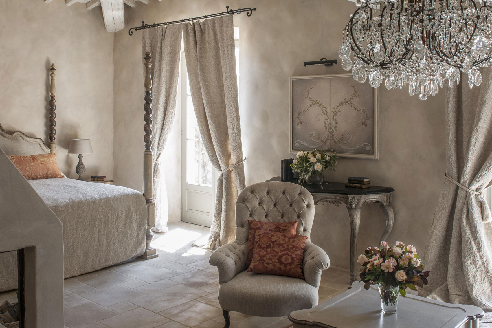 Borgo Santo Pietro - Il Melograno Garden Suite