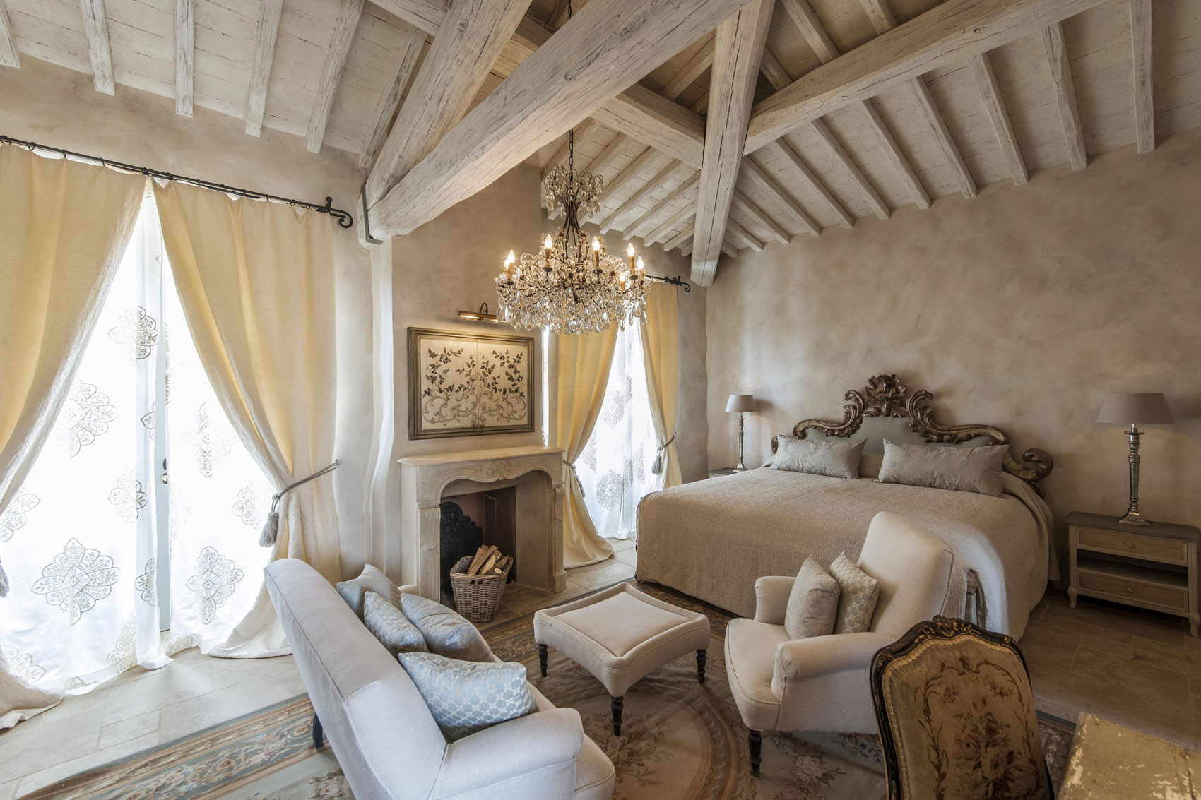 Borgo Santo Pietro - La Mora Garden Suite