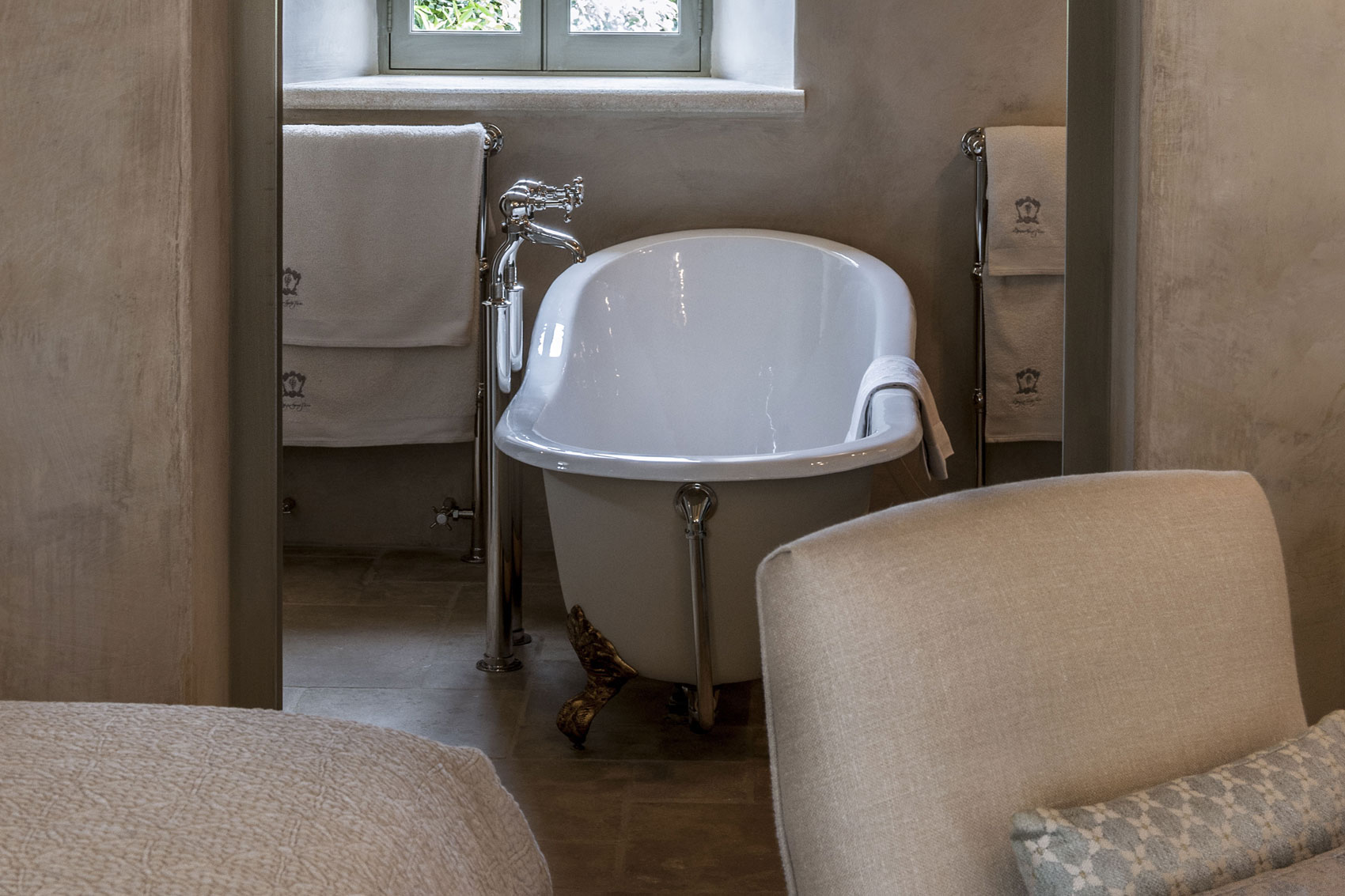 Borgo Santo Pietro - La Mora Garden Suite