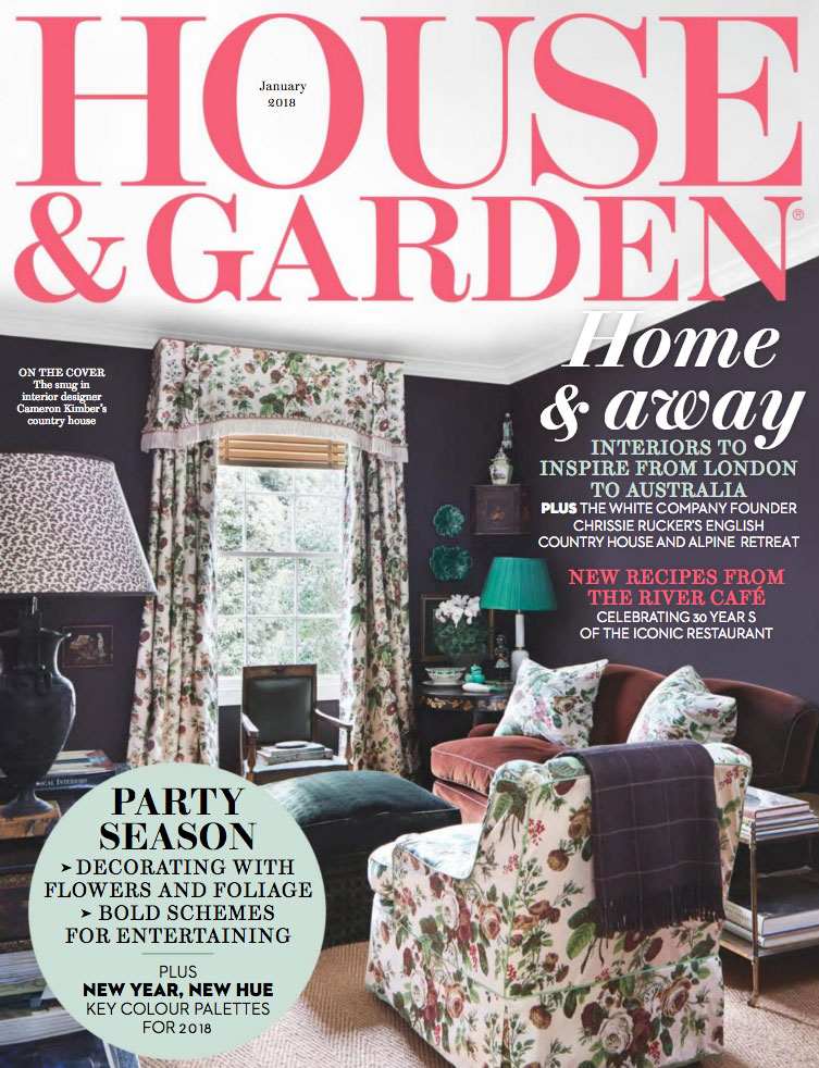 House & garden (UK)