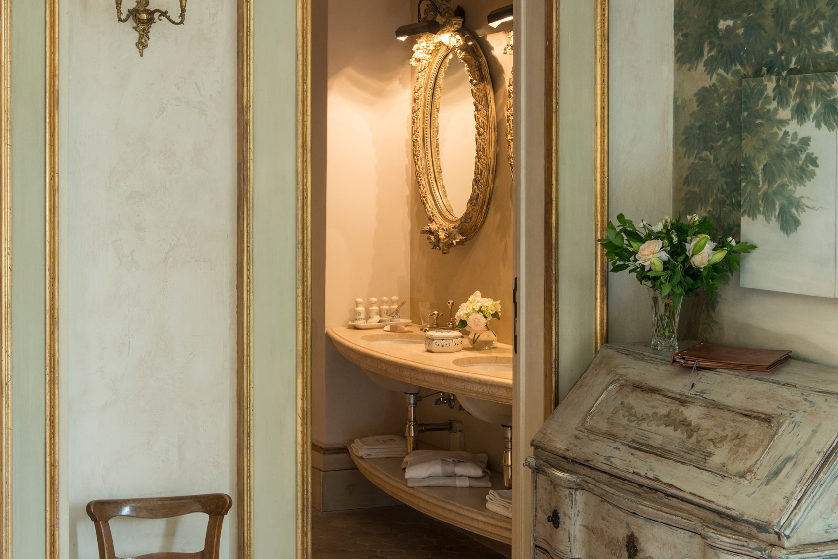 Borgo Santo Pietro - Sir Vincent Deluxe Room