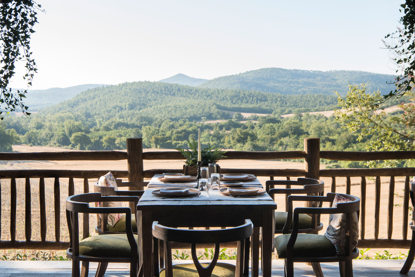 Borgo Santo Pietro - Trattoria sull'Albero