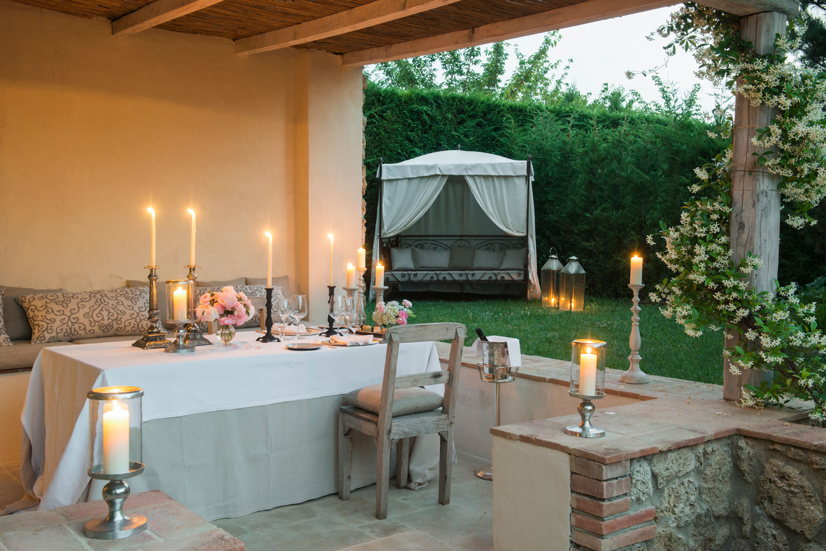 Borgo Santo Pietro - Gift vouchers