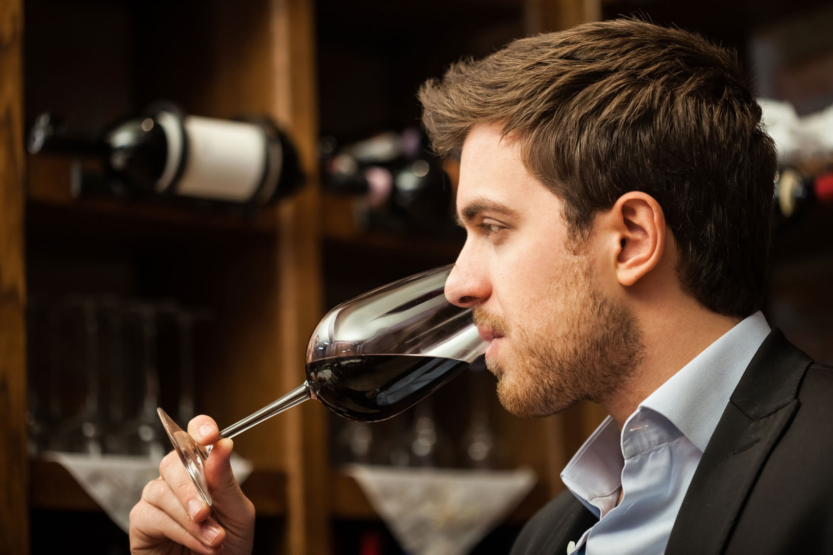 Borgo Santo Pietro - Wine Cellar