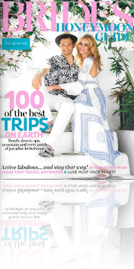Brides – Honeymoon Guide 2015