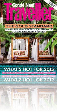 Condé Nast Traveller