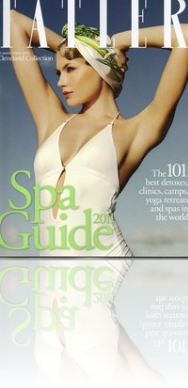 Tatler – Spa Guide