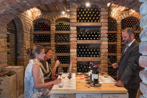 Wine sellar