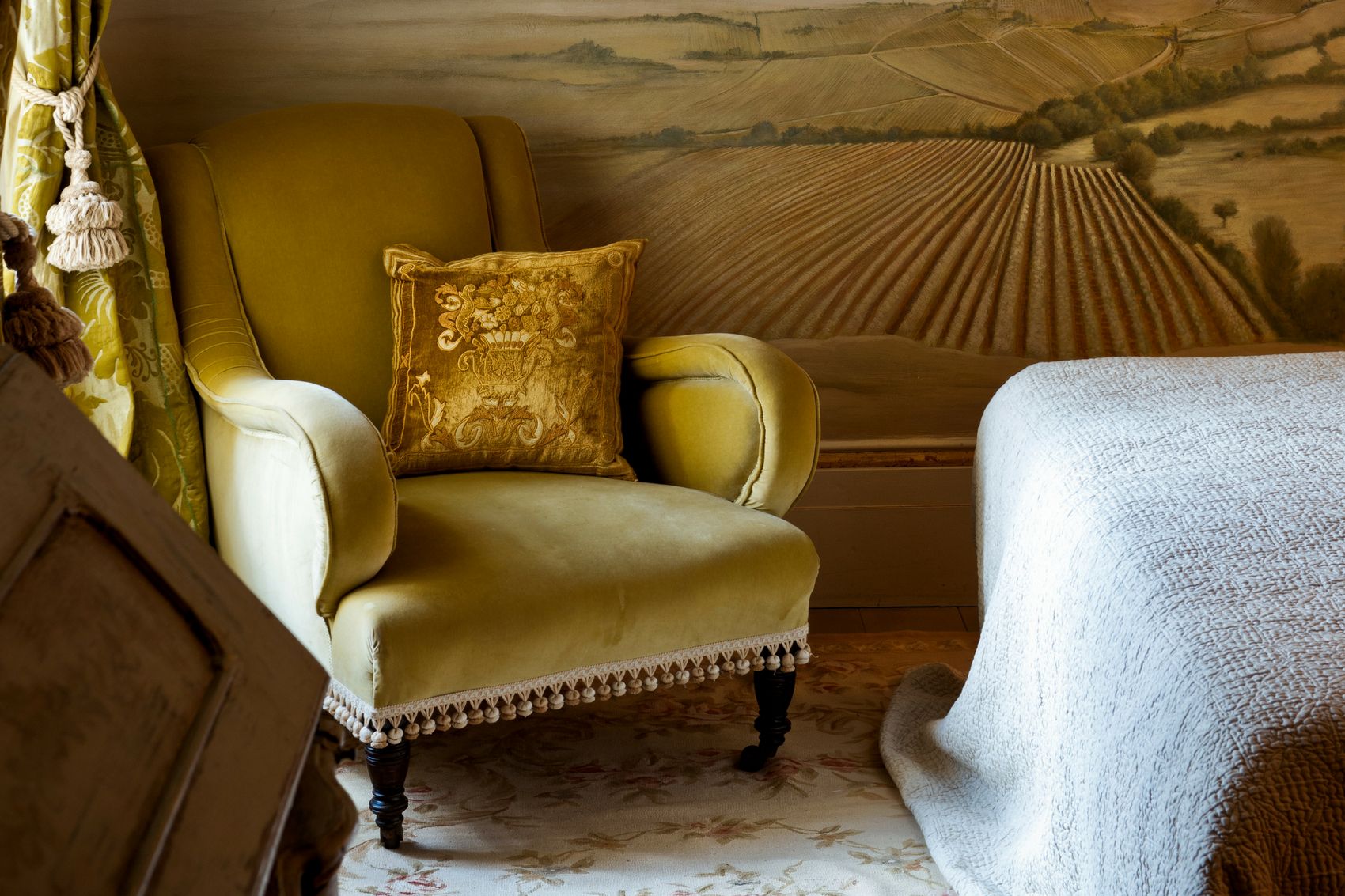 Borgo Santo Pietro - Sir Vincent Deluxe Room
