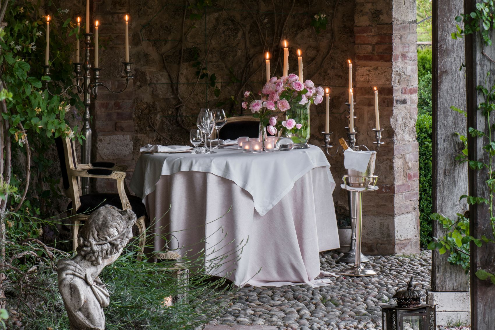 Borgo Santo Pietro - Dining Experiences