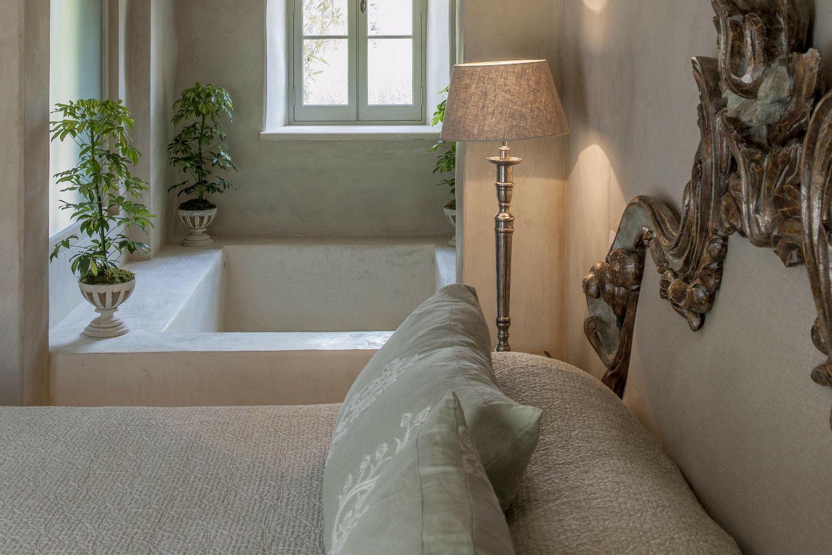 Borgo Santo Pietro - L'Ulivo Garden Suite