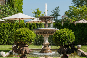 Water gardens