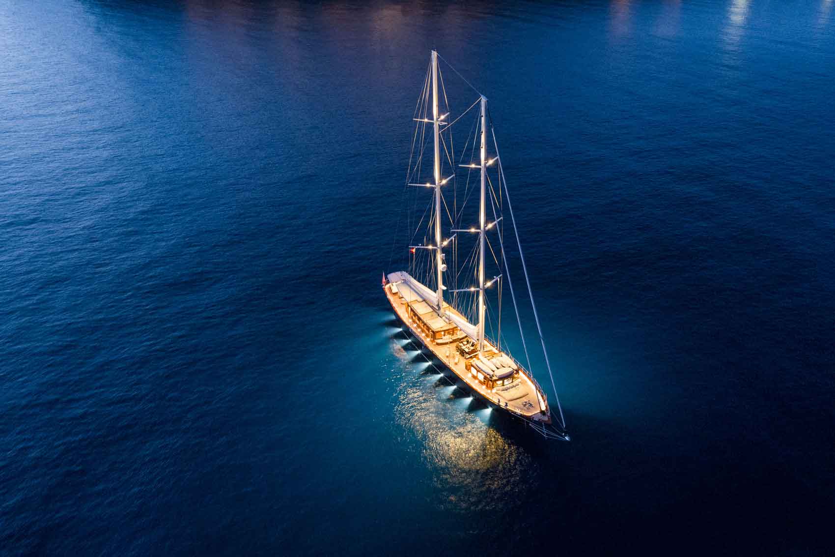 Borgo Santo Pietro - Satori Yacht