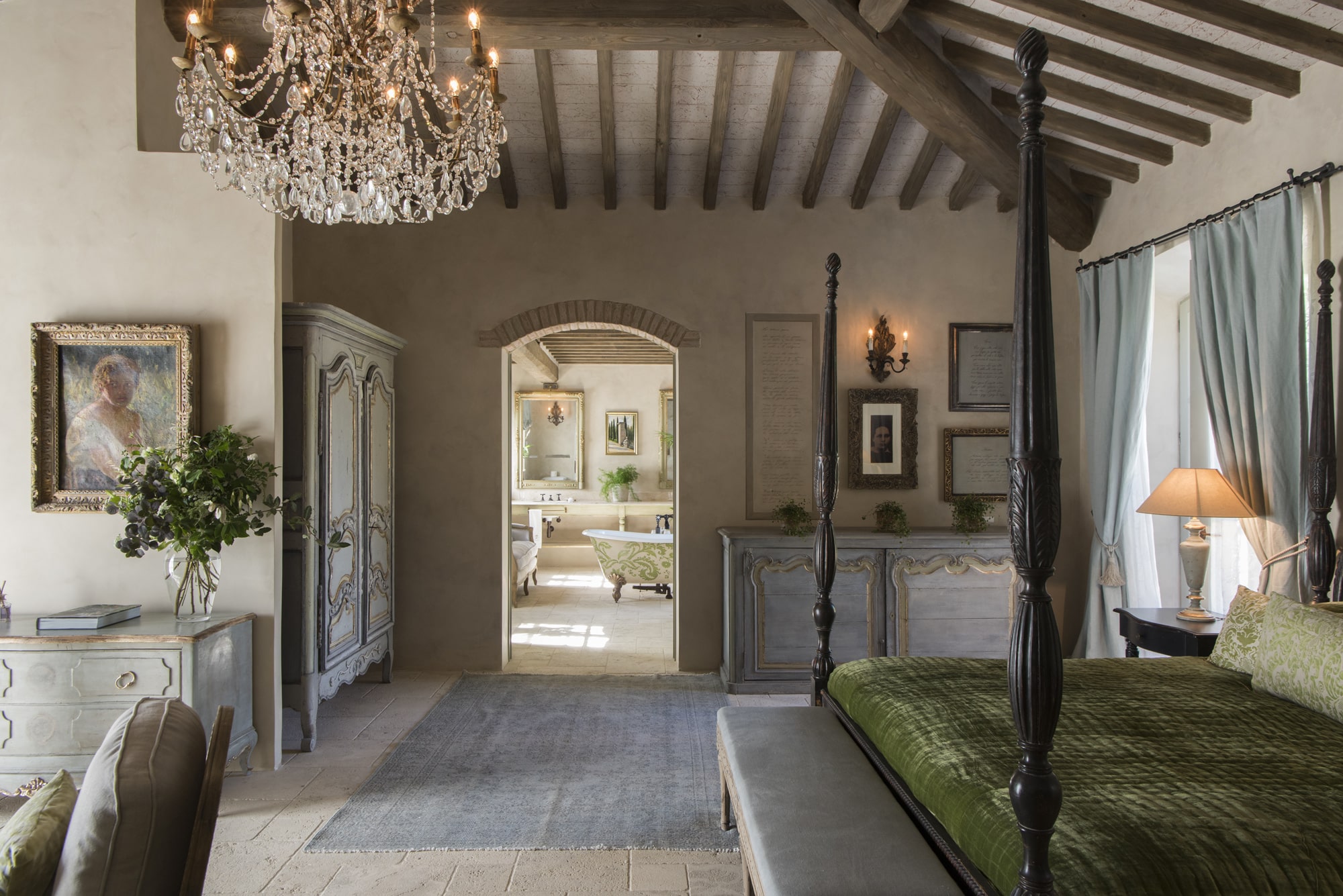 Borgo Santo Pietro - ultimate seclusion 