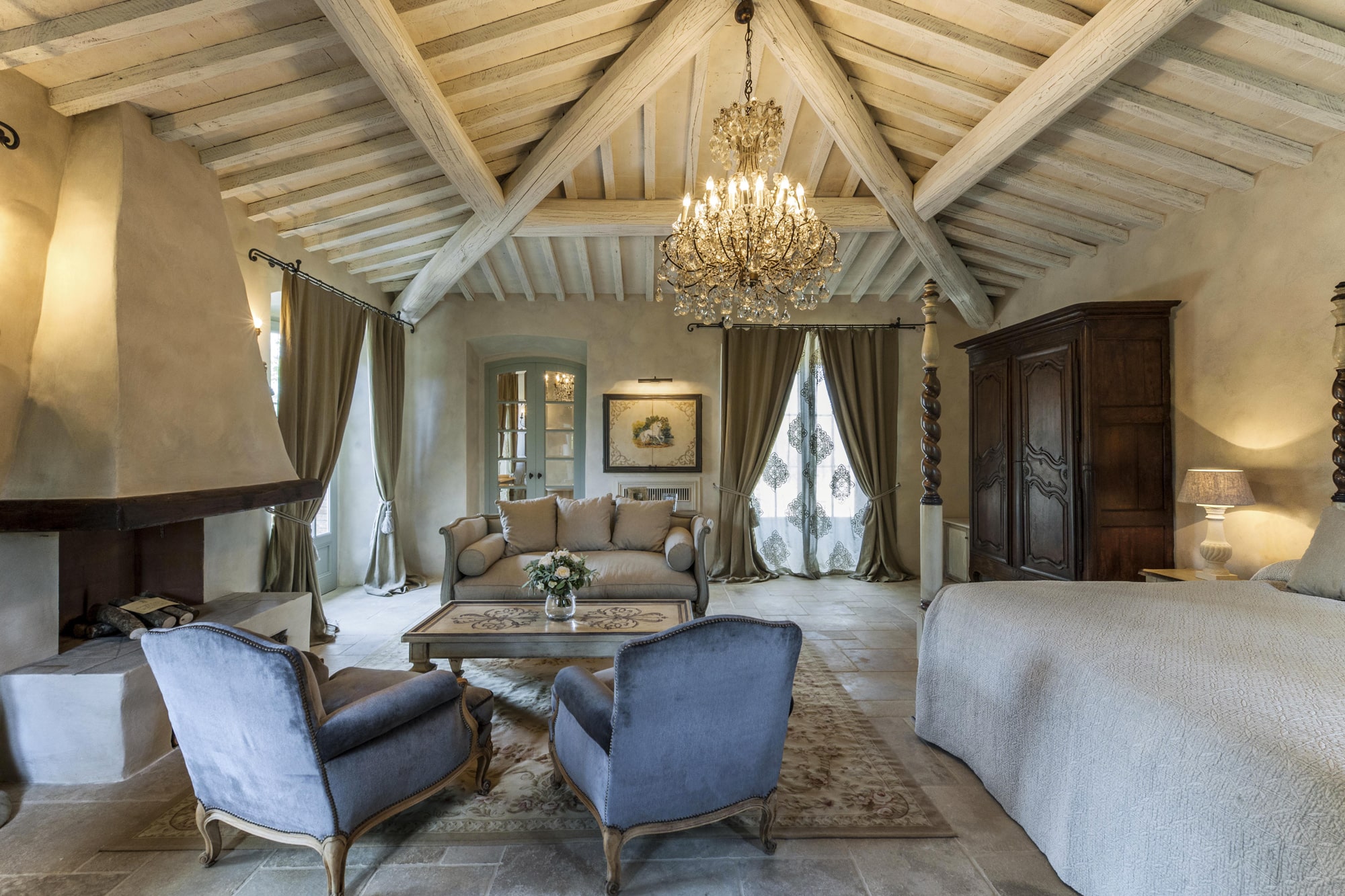 Borgo Santo Pietro - ultimate seclusion 