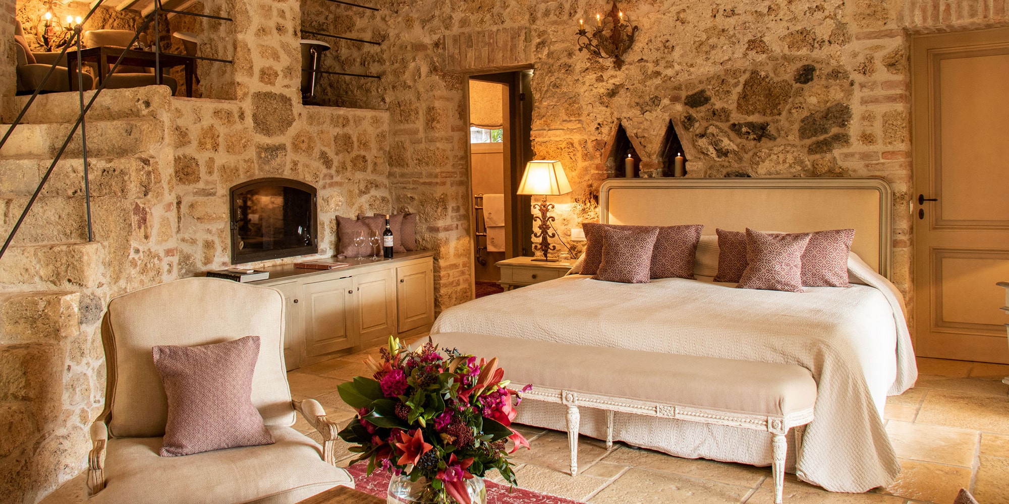 Borgo Santo Pietro - Vecchio Forno Suite