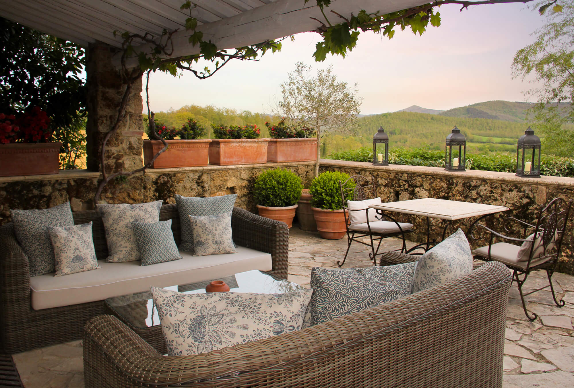 Borgo Santo Pietro - Vecchio Forno Suite