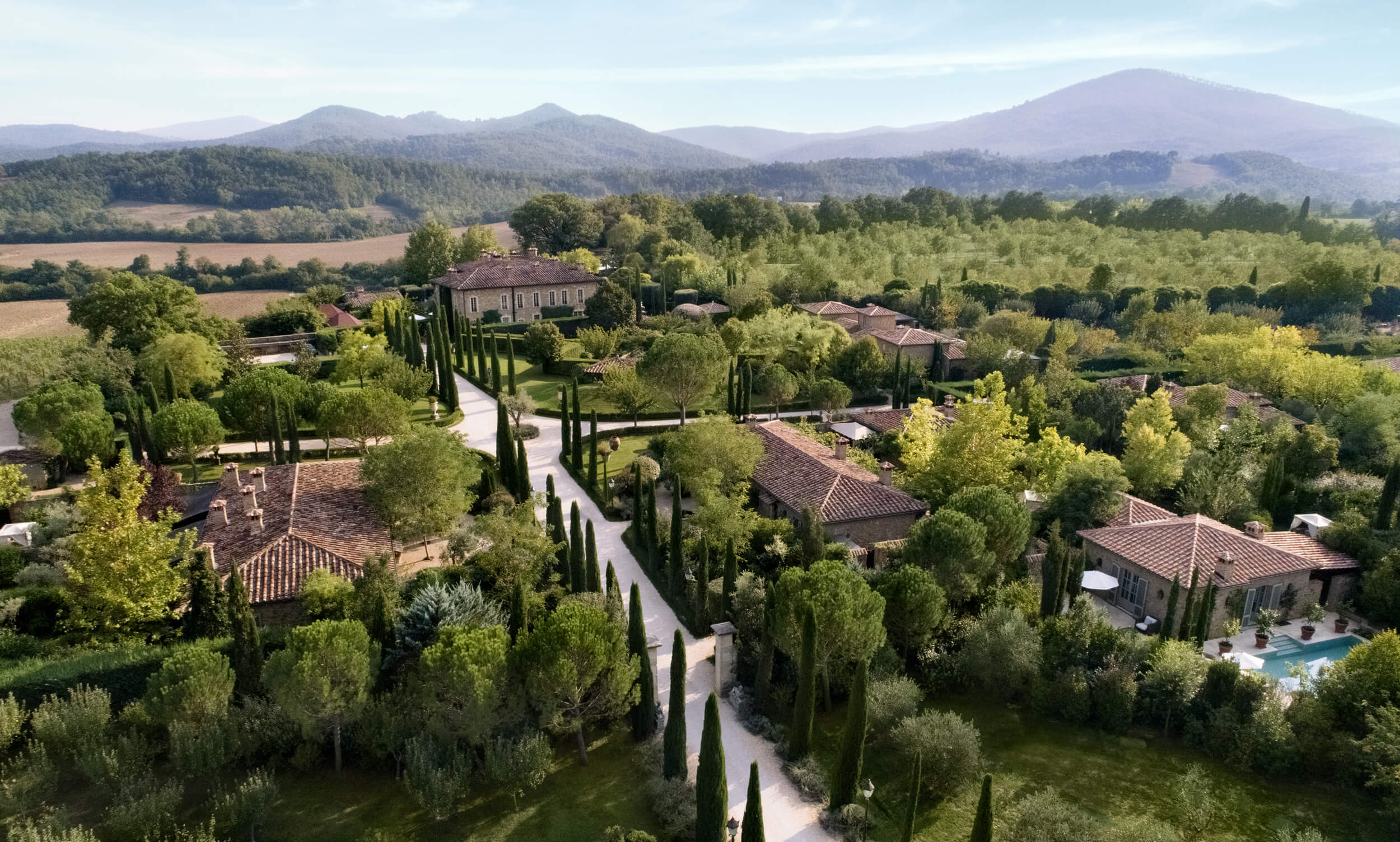 borgo santo pietro