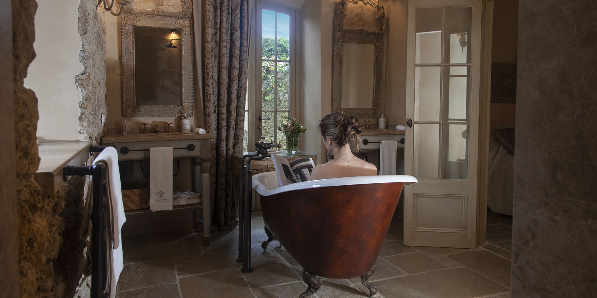 Borgo Santo Pietro - Basilico Garden Suite