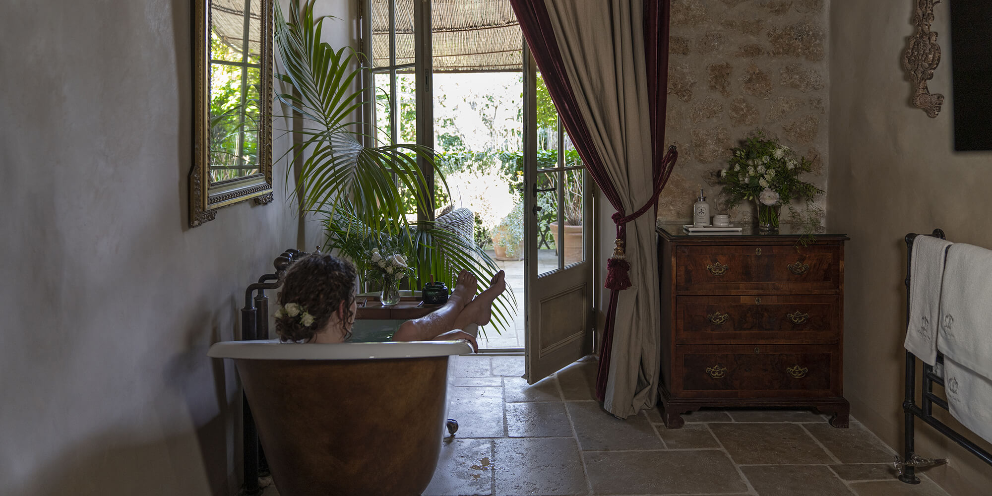 Borgo Santo Pietro - Rosmarino Garden Suites