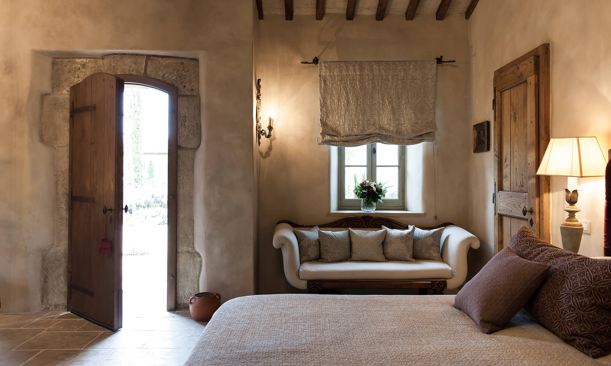 Borgo Santo Pietro - Rosmarino Garden Suites
