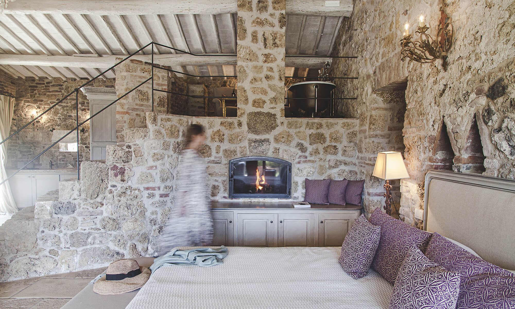 Borgo Santo Pietro - Vecchio Forno Suite