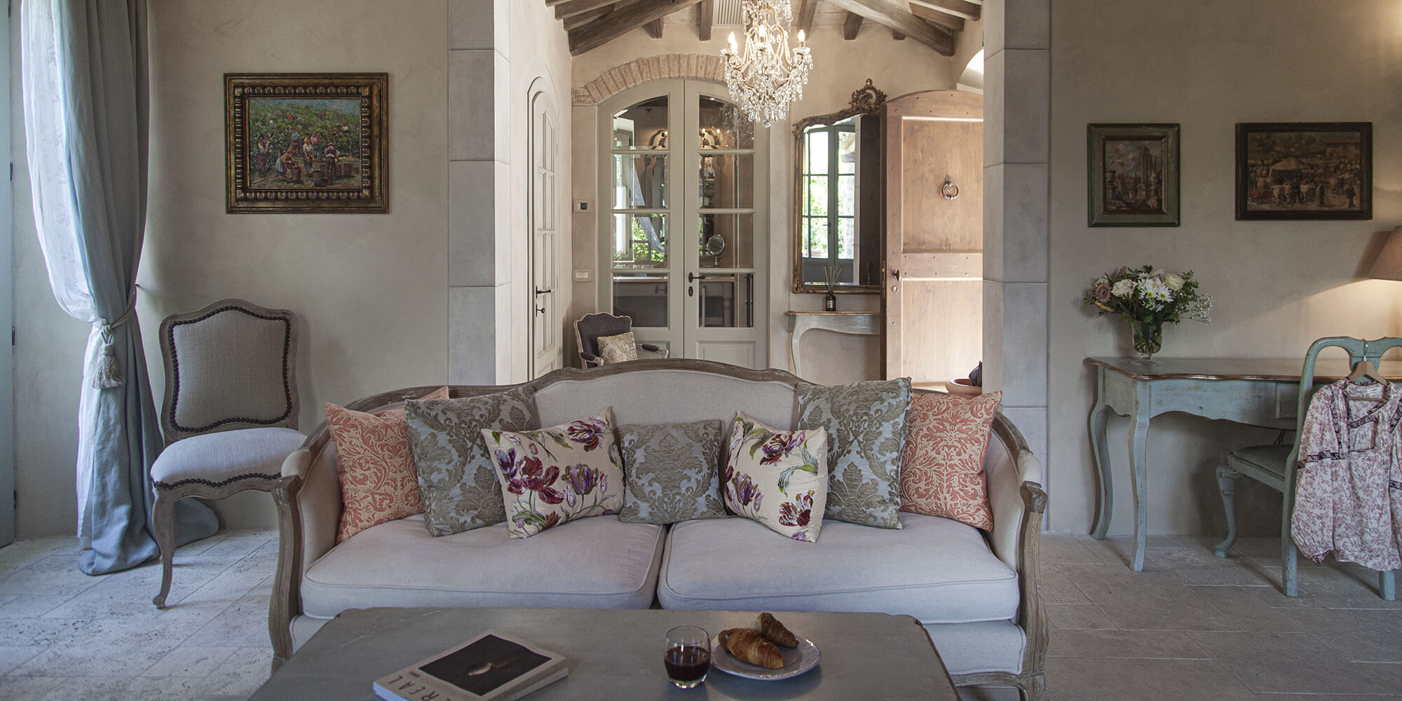 Borgo Santo Pietro - Dea Ferronia Ultimate Seclusion