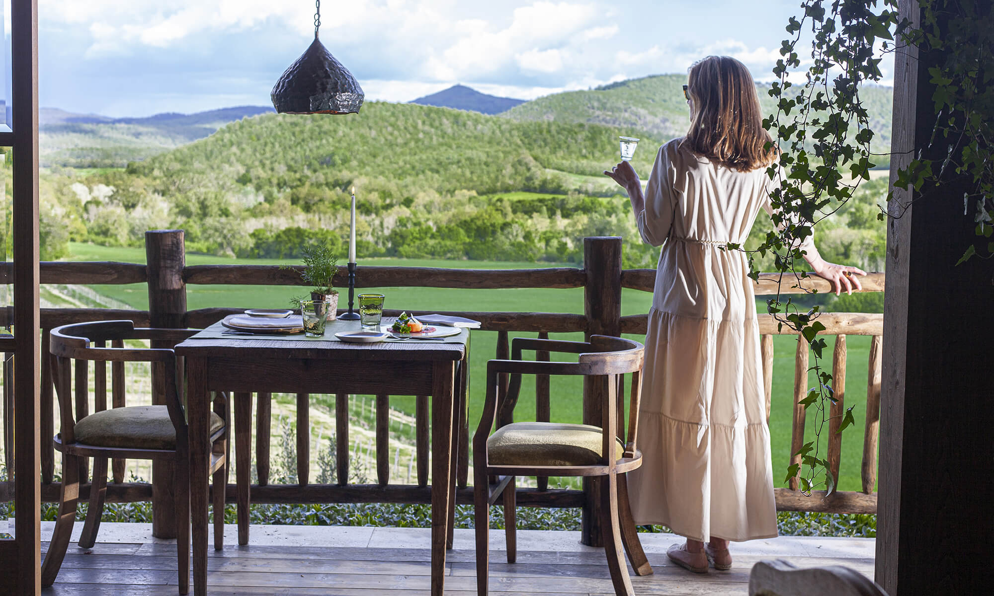 Borgo Santo Pietro - Trattoria sull'Albero