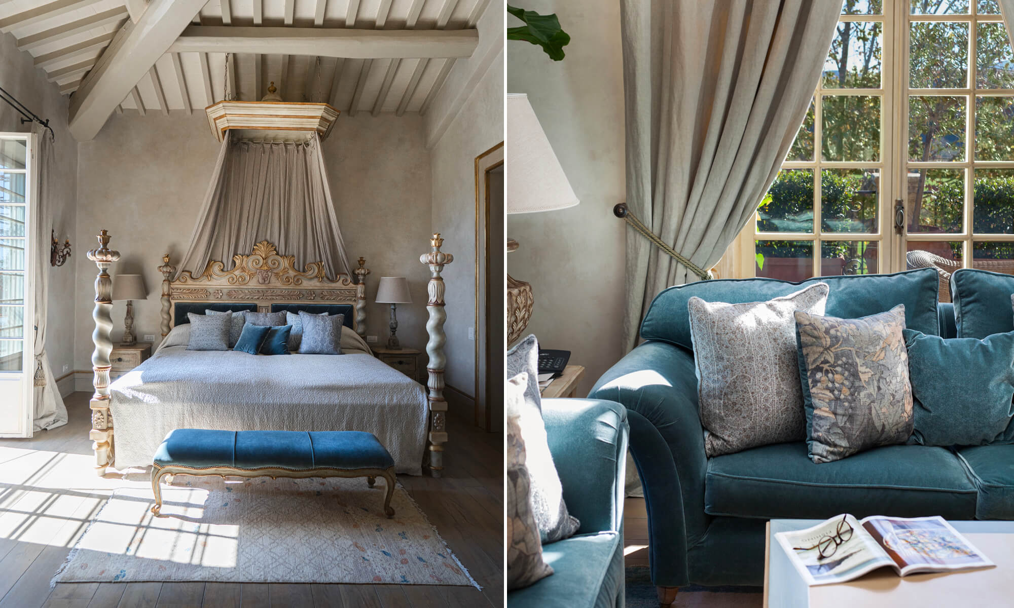 Borgo Santo Pietro - Santo Pietro Master Suite