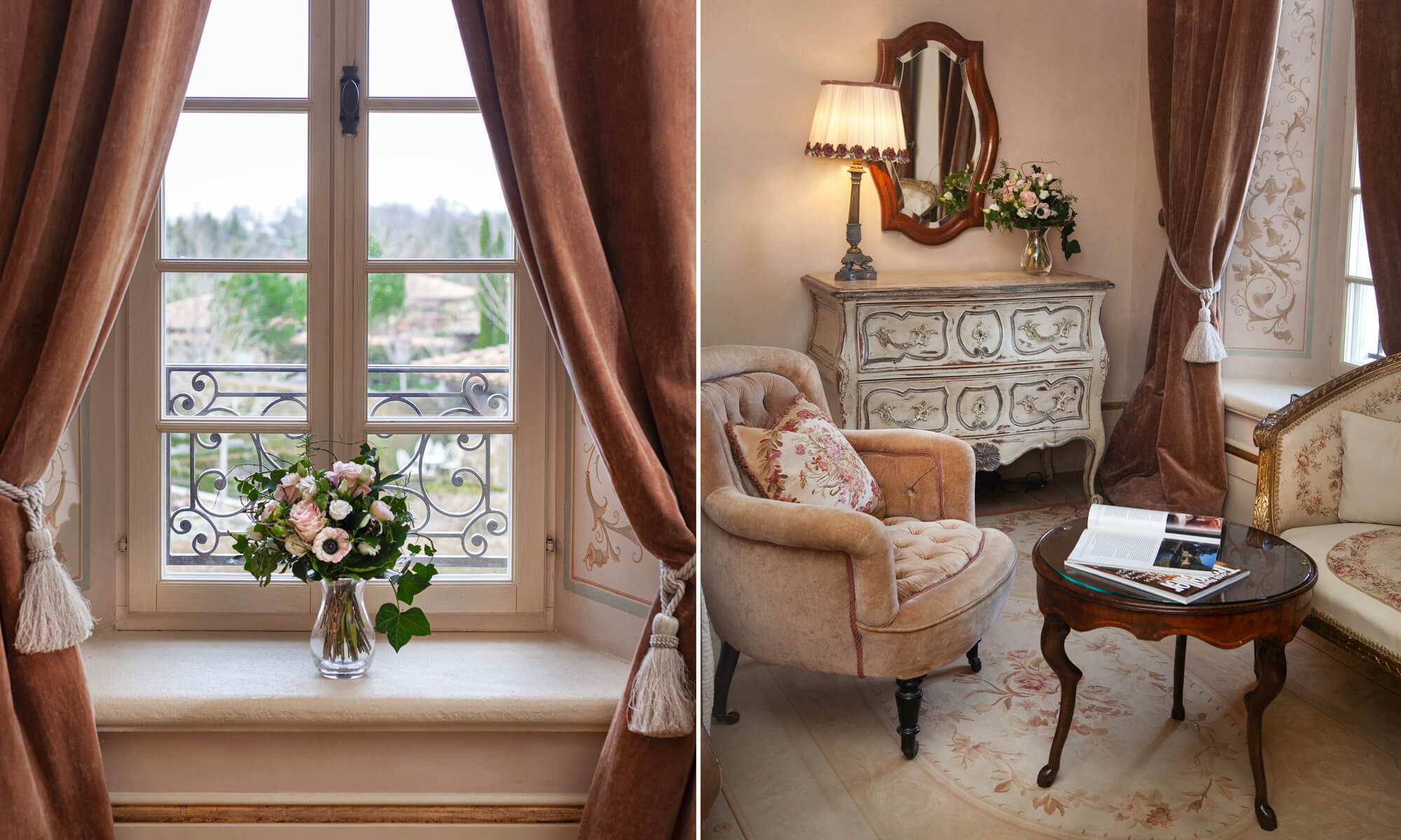 Borgo Santo Pietro - Giardin dei Fiori Superior Room