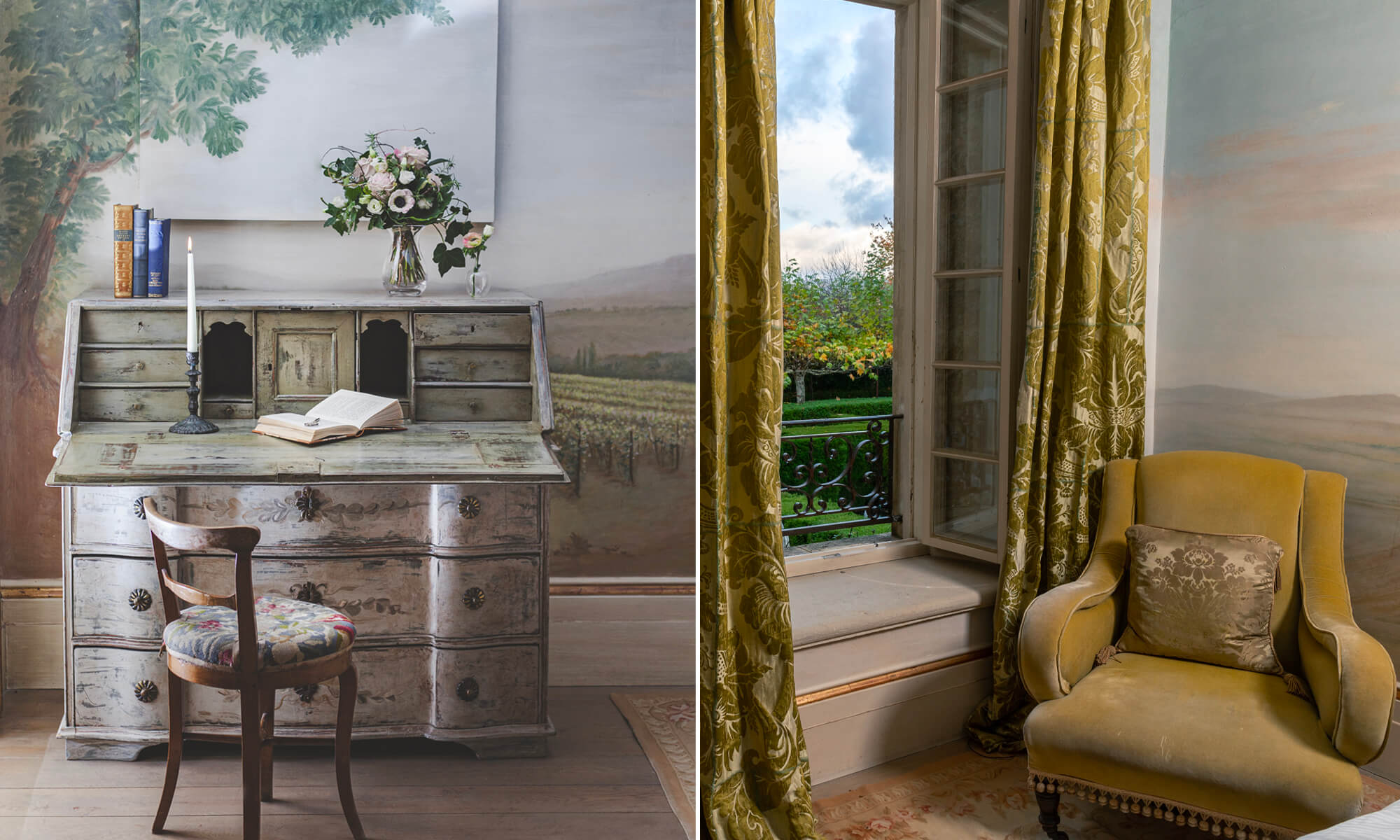 Borgo Santo Pietro - Sir Vincent Deluxe Room