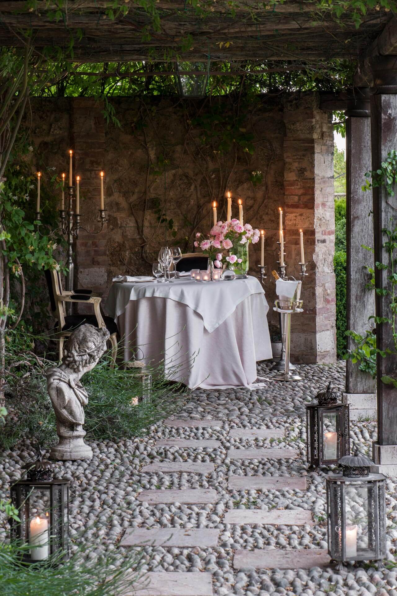 Grotto Dining