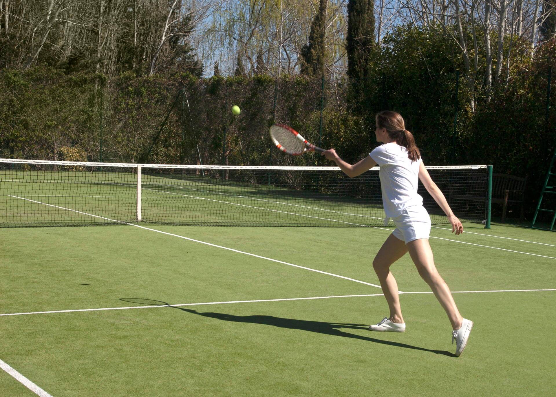 Court Play