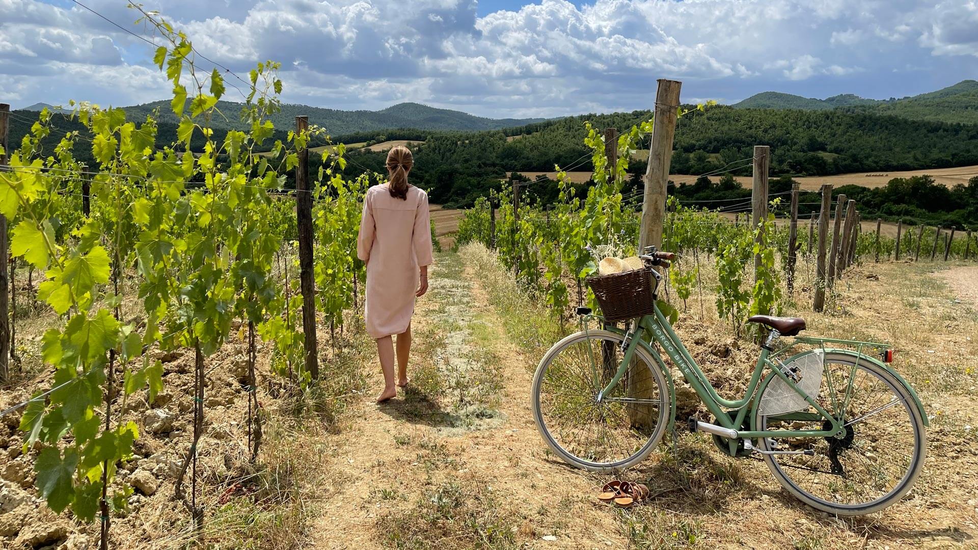 Borgo Santo Pietro - Activities - Farm Living