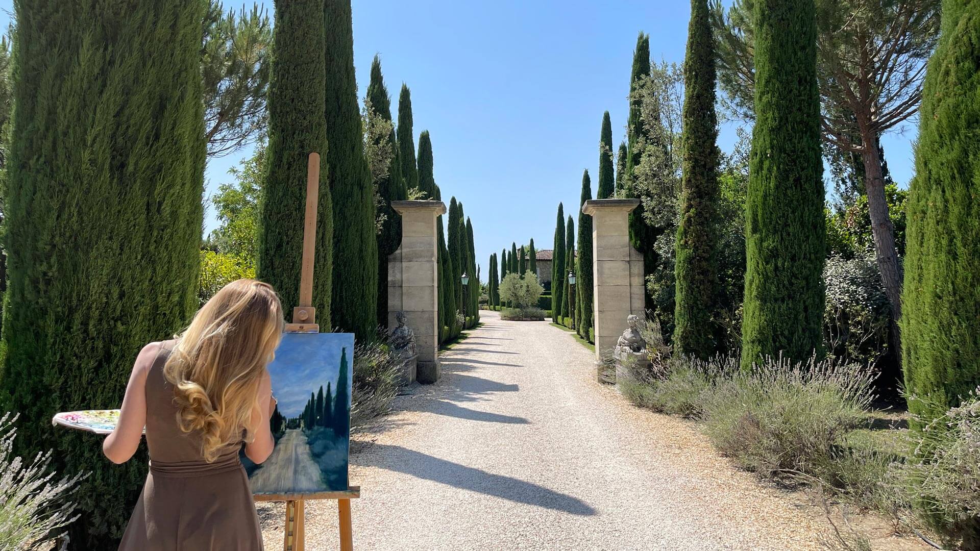 Borgo Santo Pietro - Activities- ArtsCraft