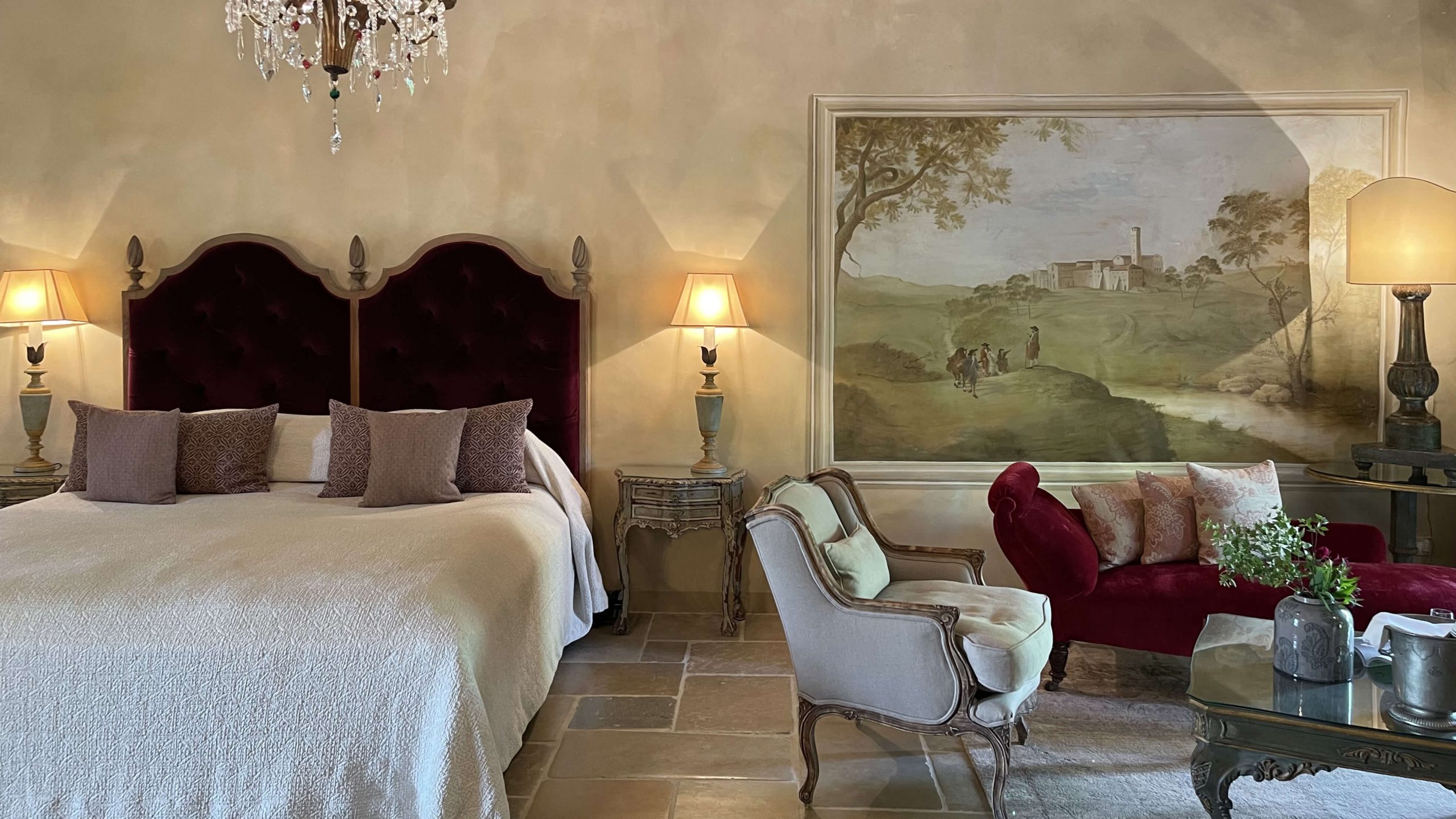 Borgo Santo Pietro - Rosmarino Garden Suites
